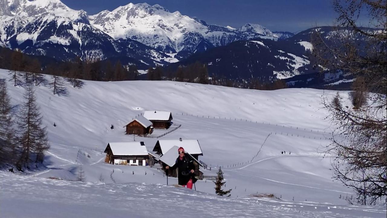 Michis Aparthotel Flachau Exterior photo